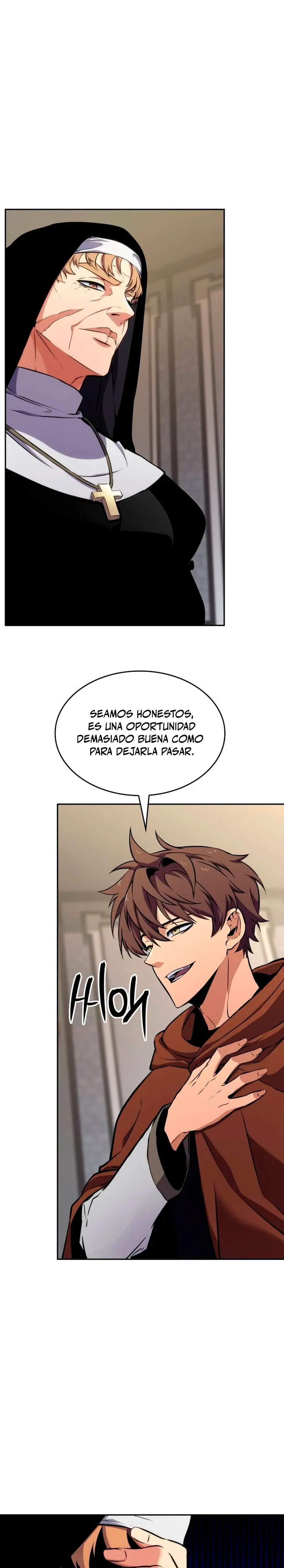 El Guerrero Despiadado - Capítulo 12 - Página 12 - LectorTMOo