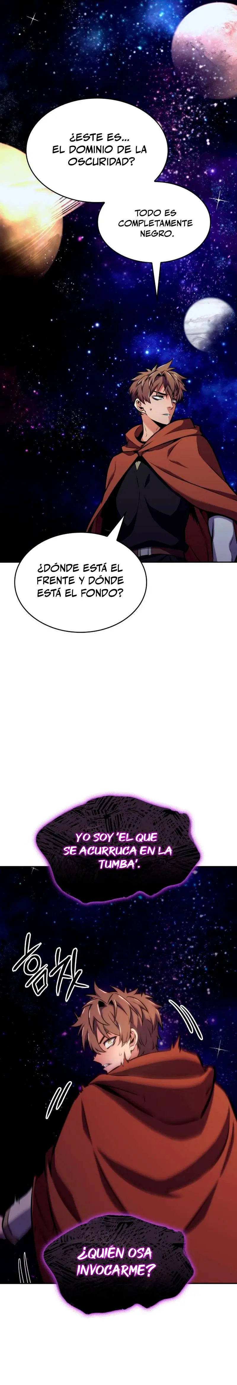 El Guerrero Despiadado - Capítulo 12 - Página 21 - LectorTMOo