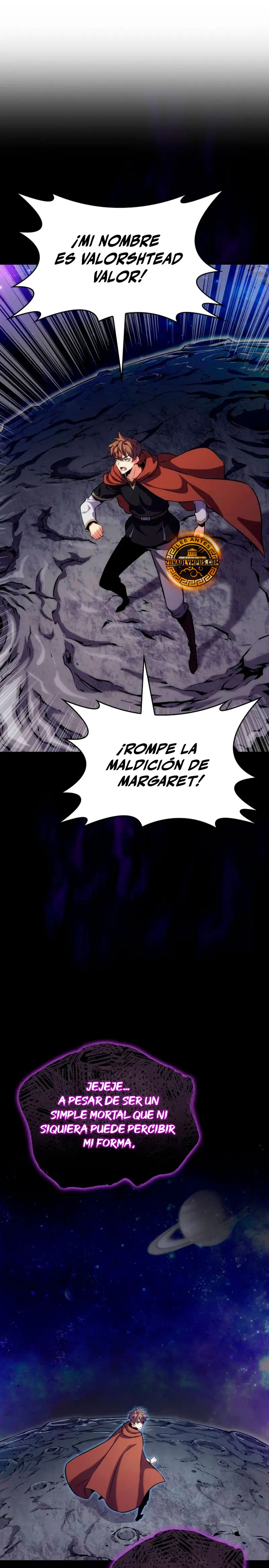El Guerrero Despiadado - Capítulo 12 - Página 22 - LectorTMOo