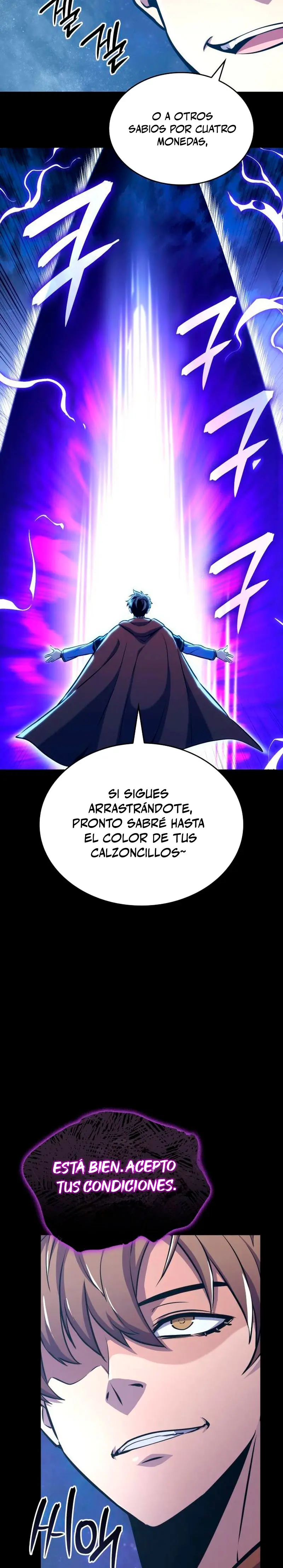 El Guerrero Despiadado - Capítulo 12 - Página 29 - LectorTMOo