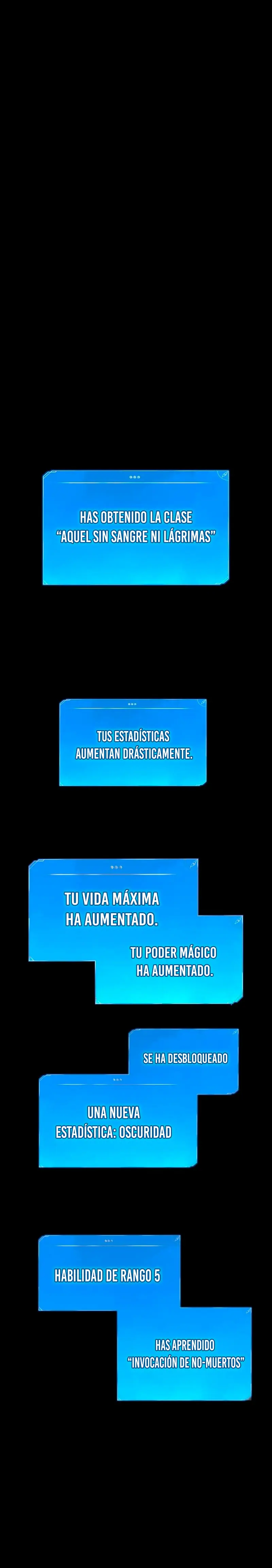 El Guerrero Despiadado - Capítulo 12 - Página 36 - LectorTMOo