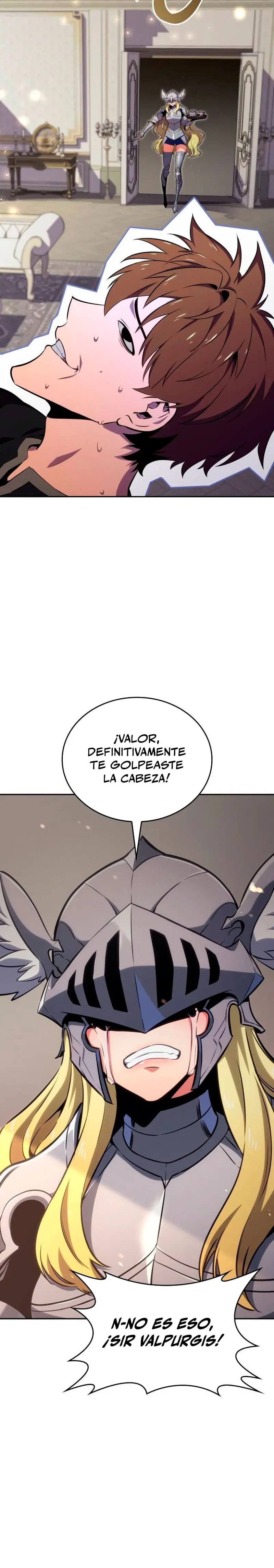 El Guerrero Despiadado - Capítulo 12 - Página 43 - LectorTMOo