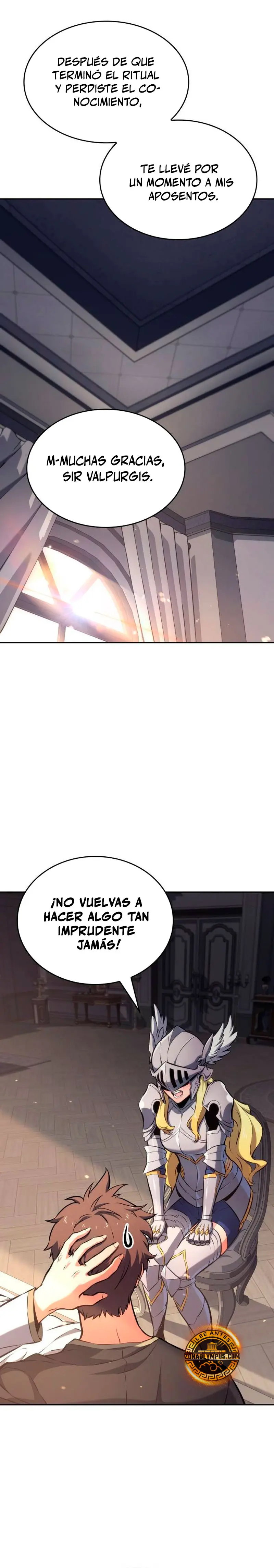 El Guerrero Despiadado - Capítulo 12 - Página 44 - LectorTMOo