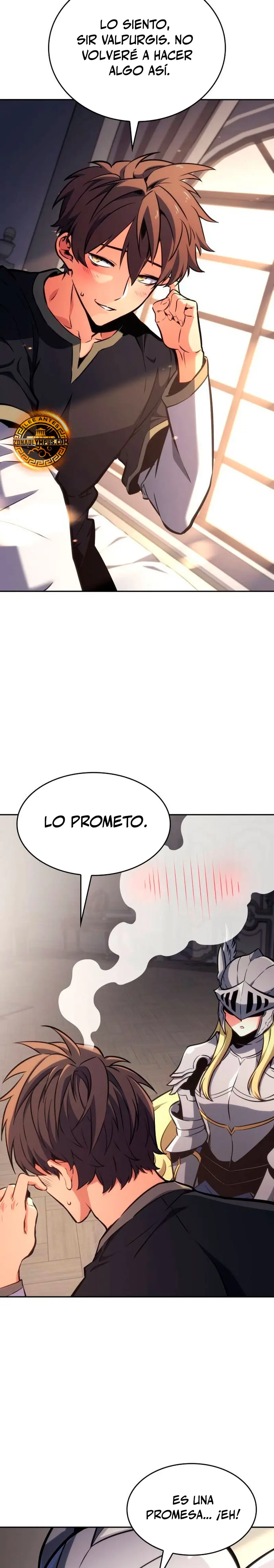El Guerrero Despiadado - Capítulo 12 - Página 46 - LectorTMOo
