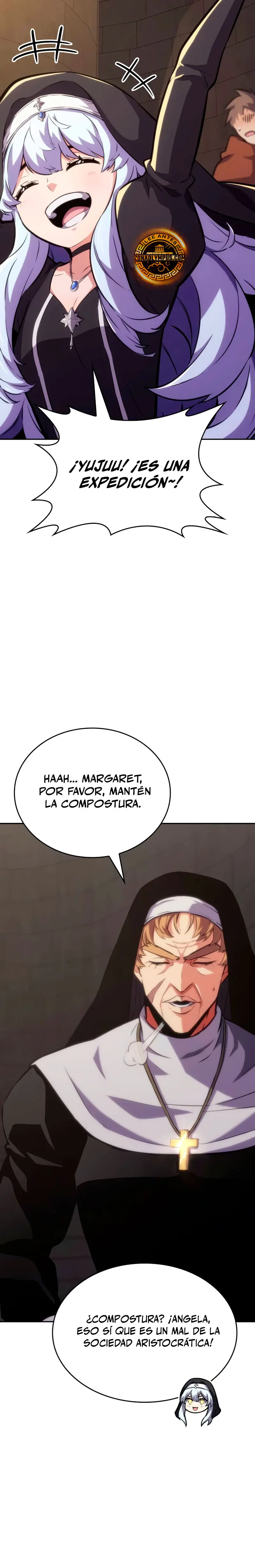 El Guerrero Despiadado - Capítulo 13 - Página 4 - LectorTMOo