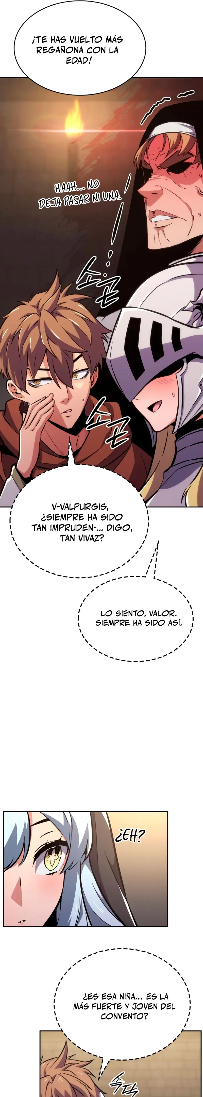 El Guerrero Despiadado - Capítulo 13 - Página 5 - LectorTMOo