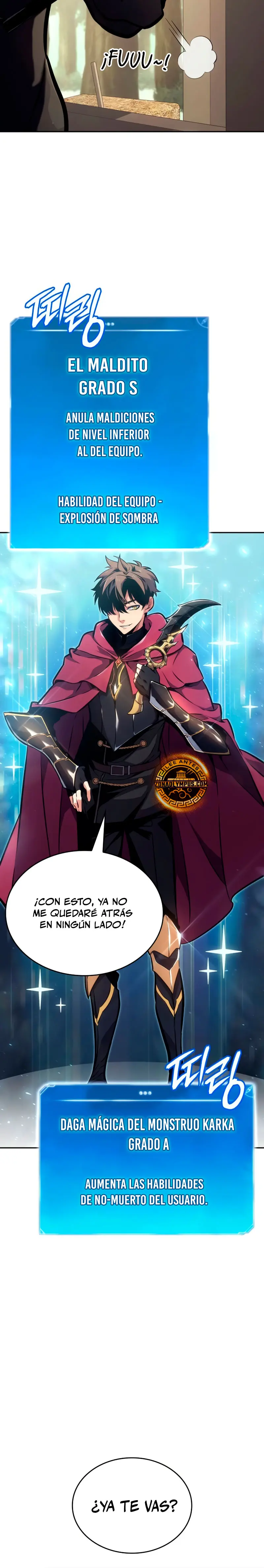 El Guerrero Despiadado - Capítulo 13 - Página 13 - LectorTMOo