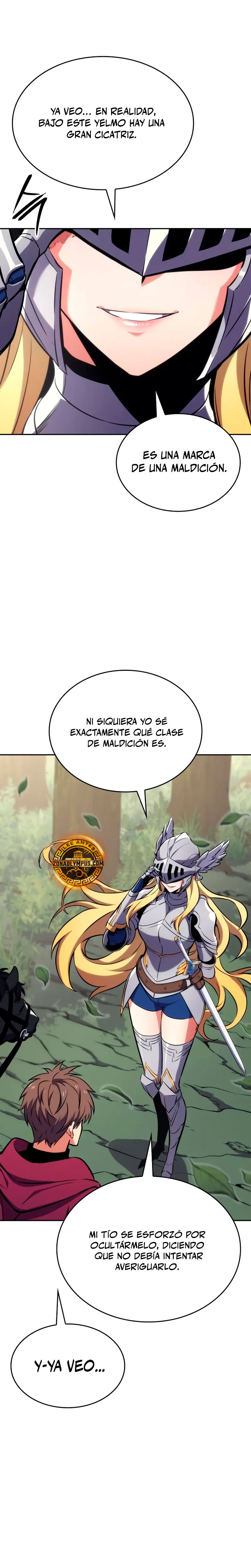 El Guerrero Despiadado - Capítulo 13 - Página 19 - LectorTMOo