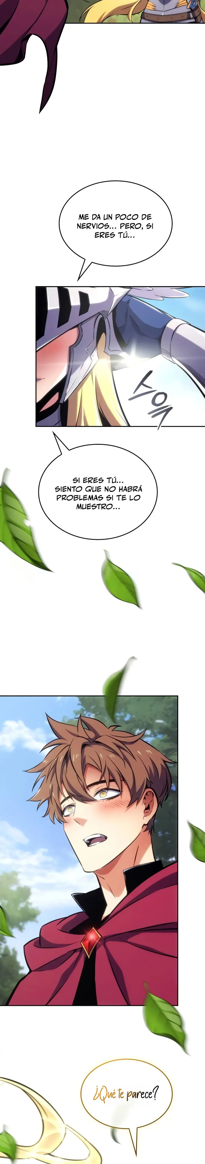 El Guerrero Despiadado - Capítulo 13 - Página 21 - LectorTMOo