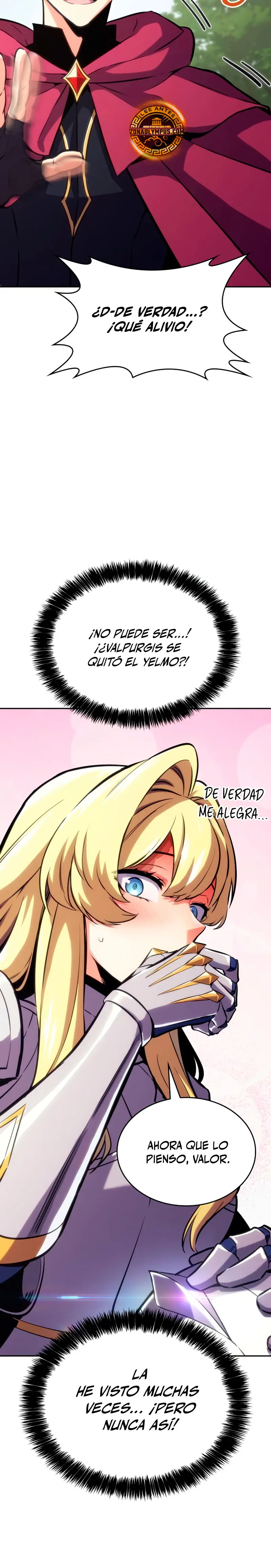 El Guerrero Despiadado - Capítulo 13 - Página 24 - LectorTMOo