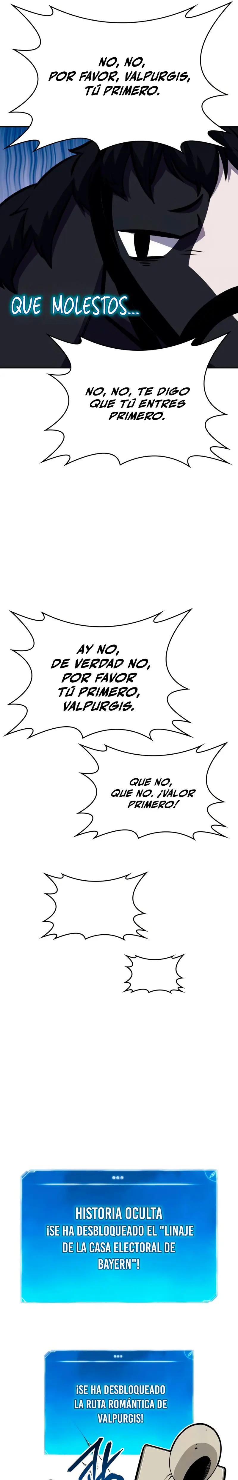 El Guerrero Despiadado - Capítulo 13 - Página 29 - LectorTMOo