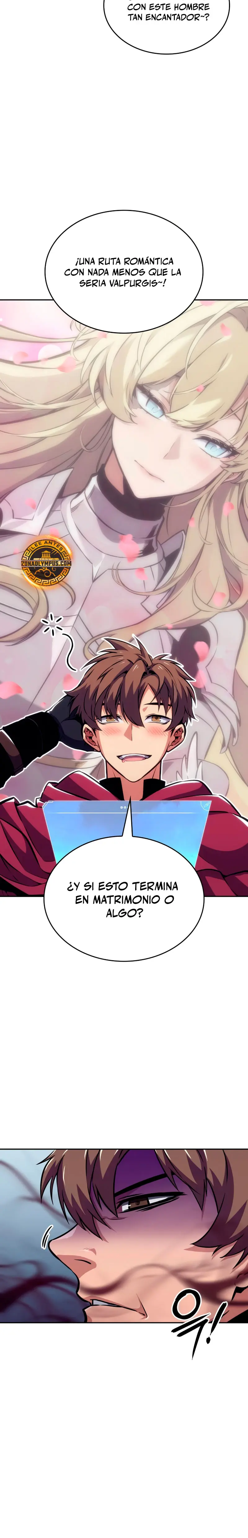 El Guerrero Despiadado - Capítulo 13 - Página 31 - LectorTMOo
