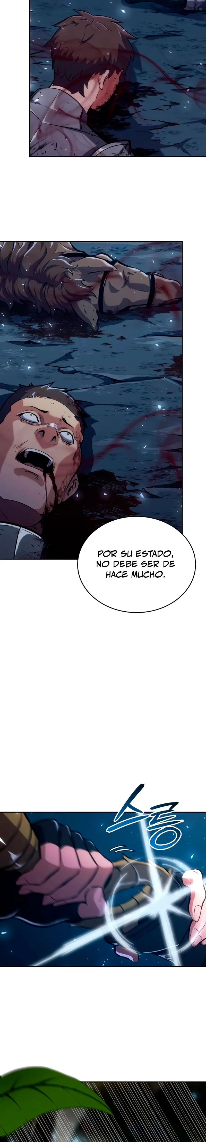 El Guerrero Despiadado - Capítulo 13 - Página 33 - LectorTMOo