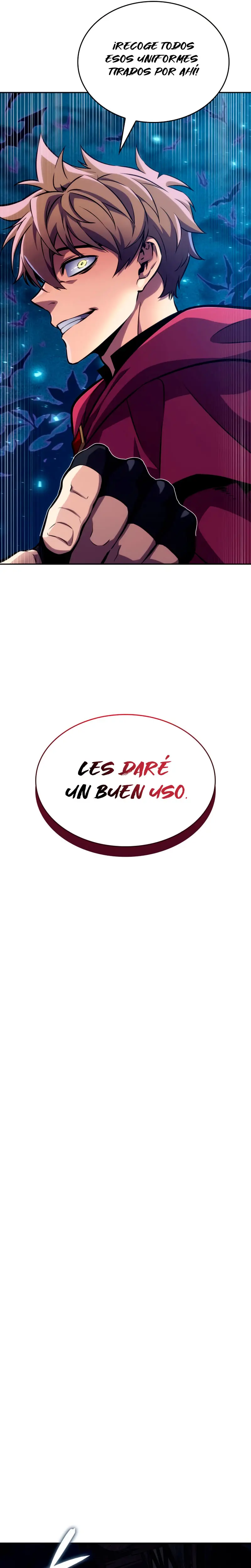 El Guerrero Despiadado - Capítulo 13 - Página 38 - LectorTMOo
