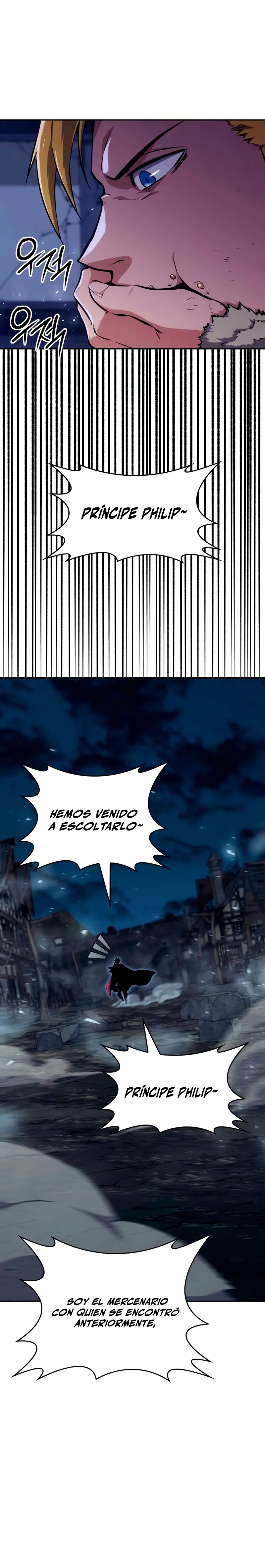 El Guerrero Despiadado - Capítulo 13 - Página 41 - LectorTMOo