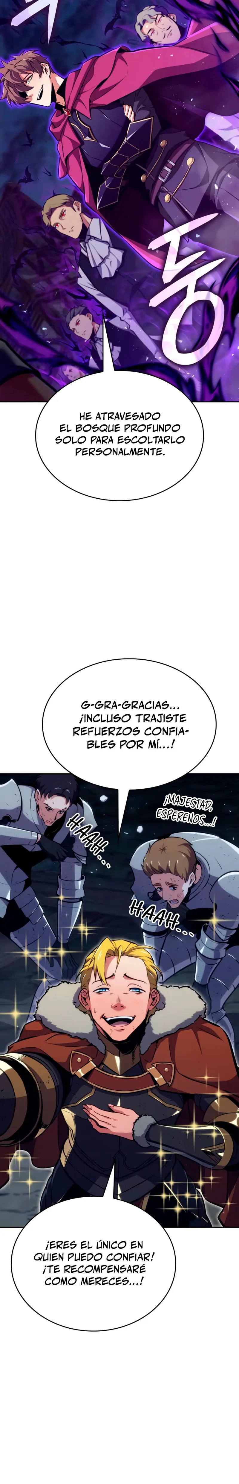 El Guerrero Despiadado - Capítulo 13 - Página 46 - LectorTMOo