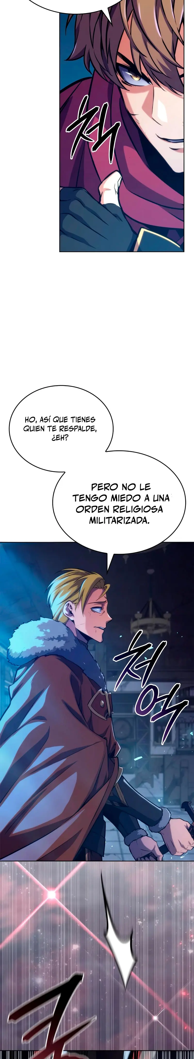 El Guerrero Despiadado - Capítulo 14 - Página 18 - LectorTMOo