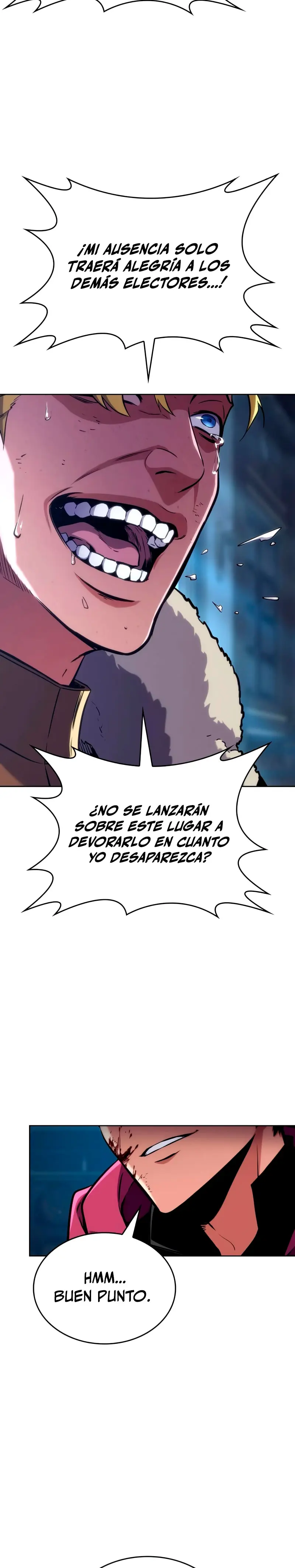 El Guerrero Despiadado - Capítulo 14 - Página 29 - LectorTMOo