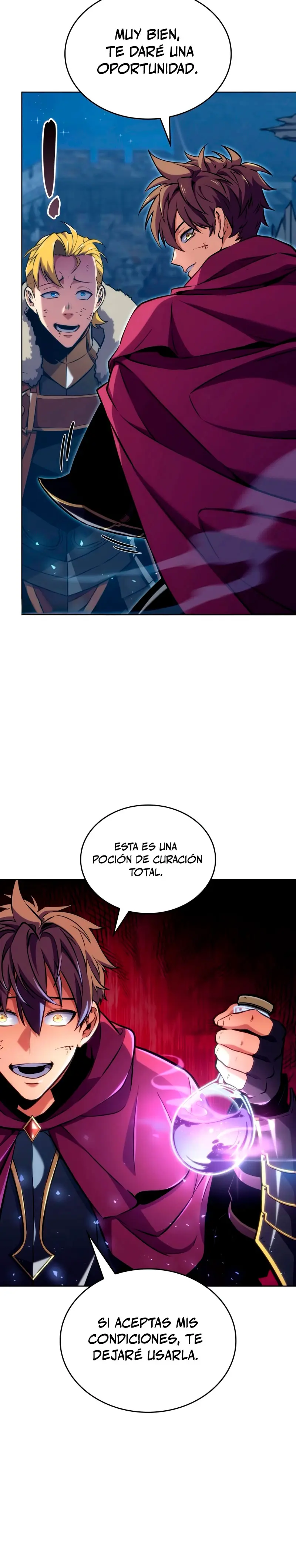 El Guerrero Despiadado - Capítulo 14 - Página 30 - LectorTMOo