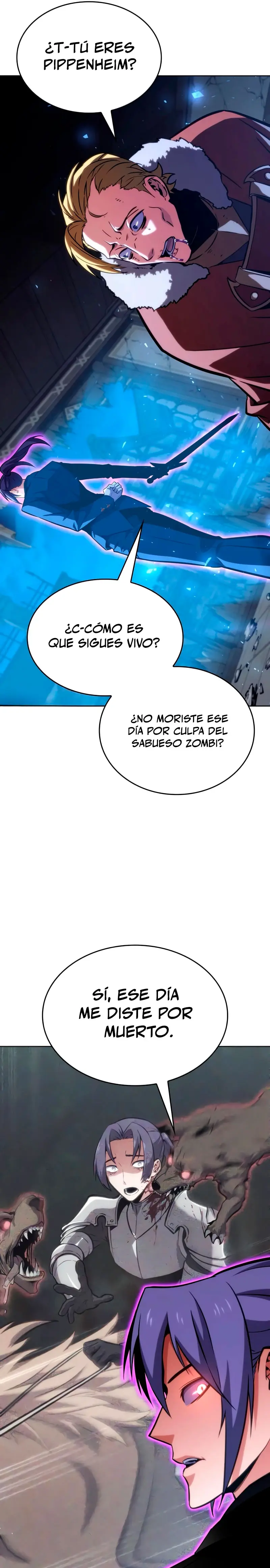 El Guerrero Despiadado - Capítulo 14 - Página 39 - LectorTMOo