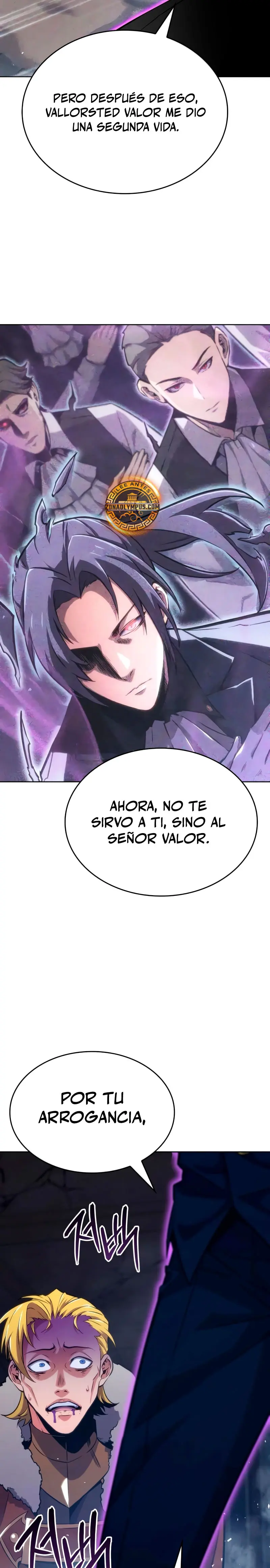 El Guerrero Despiadado - Capítulo 14 - Página 40 - LectorTMOo