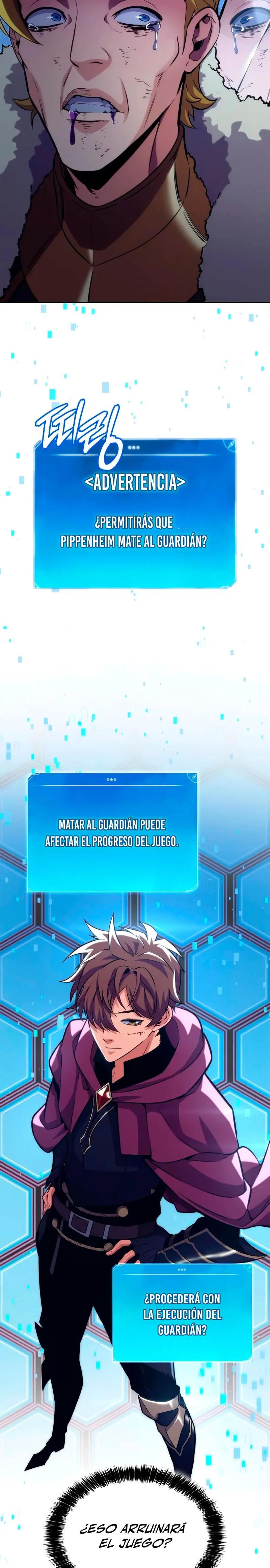 El Guerrero Despiadado - Capítulo 14 - Página 42 - LectorTMOo