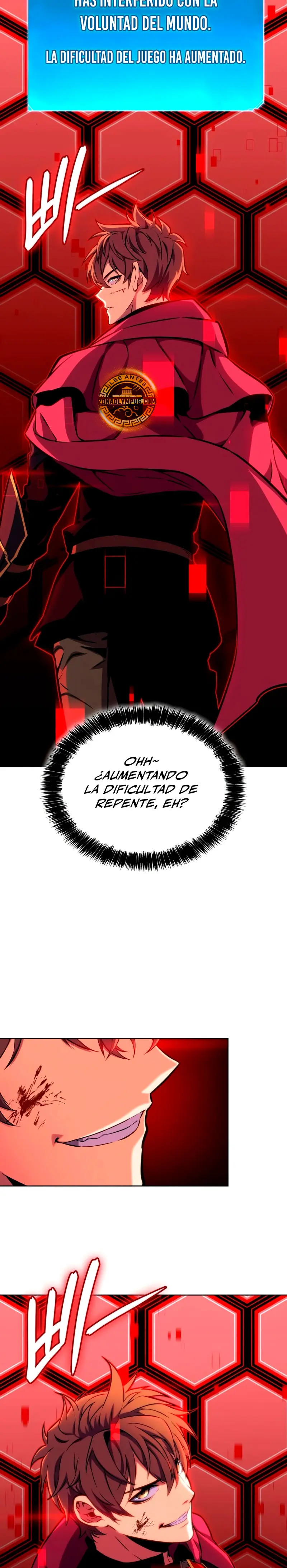 El Guerrero Despiadado - Capítulo 14 - Página 46 - LectorTMOo