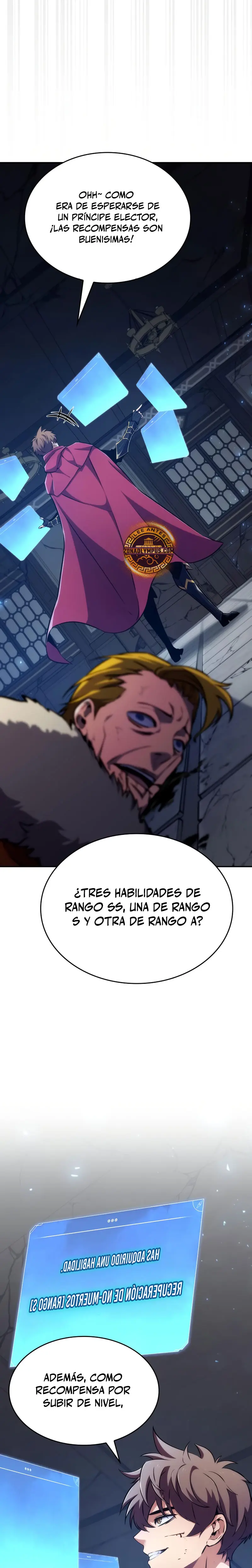 El Guerrero Despiadado - Capítulo 15 - Página 4 - LectorTMOo
