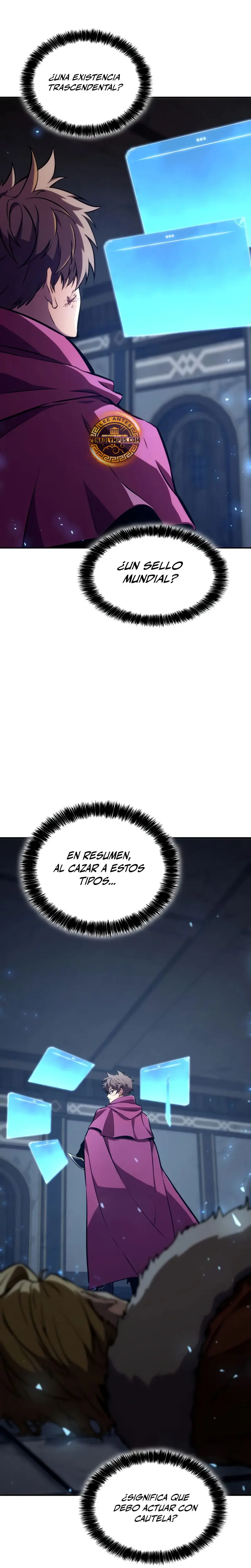 El Guerrero Despiadado - Capítulo 15 - Página 8 - LectorTMOo