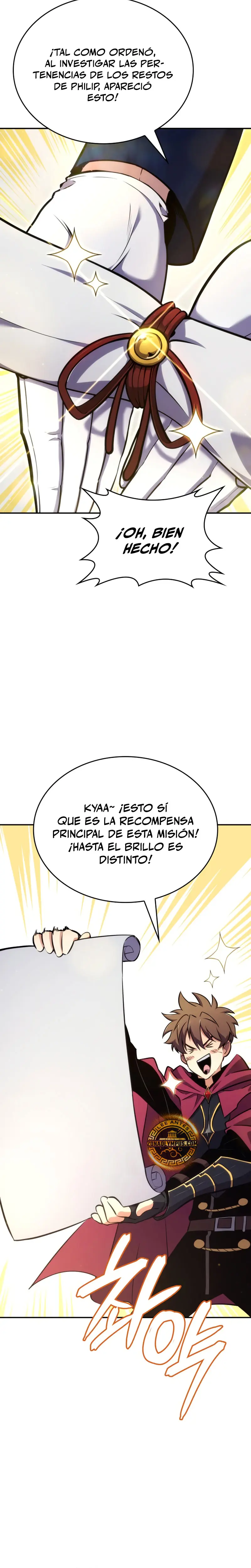 El Guerrero Despiadado - Capítulo 15 - Página 11 - LectorTMOo