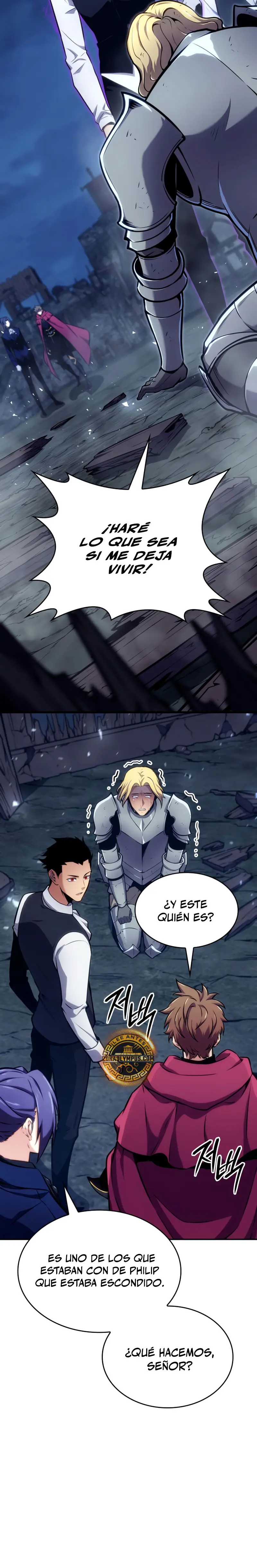 El Guerrero Despiadado - Capítulo 15 - Página 14 - LectorTMOo