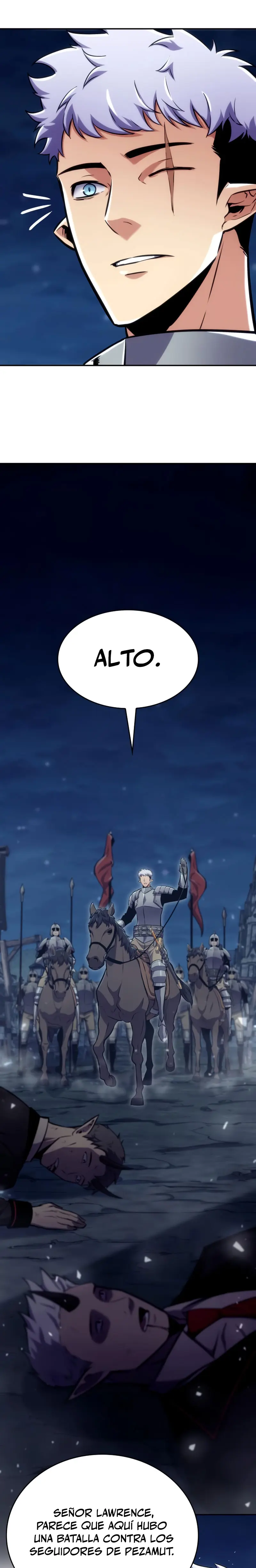 El Guerrero Despiadado - Capítulo 15 - Página 18 - LectorTMOo