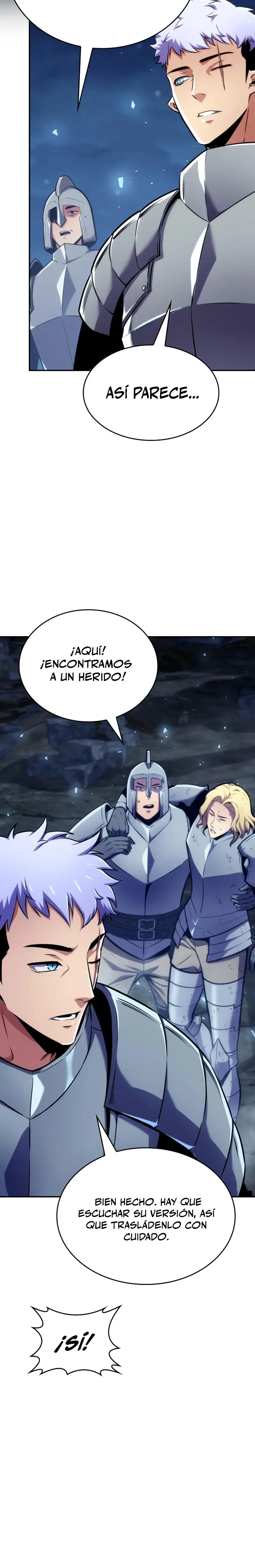 El Guerrero Despiadado - Capítulo 15 - Página 19 - LectorTMOo