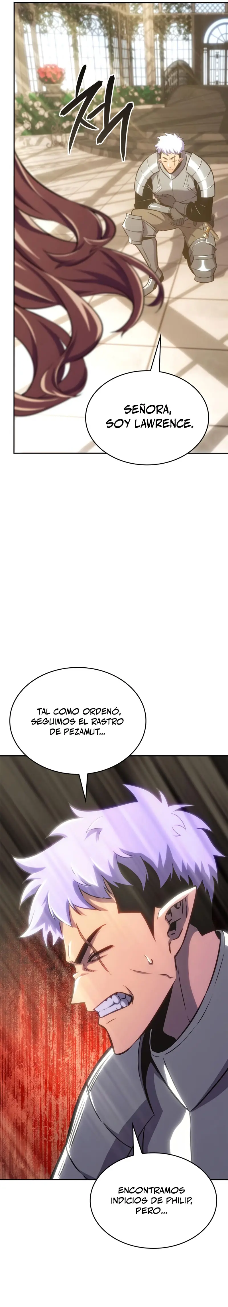 El Guerrero Despiadado - Capítulo 15 - Página 27 - LectorTMOo
