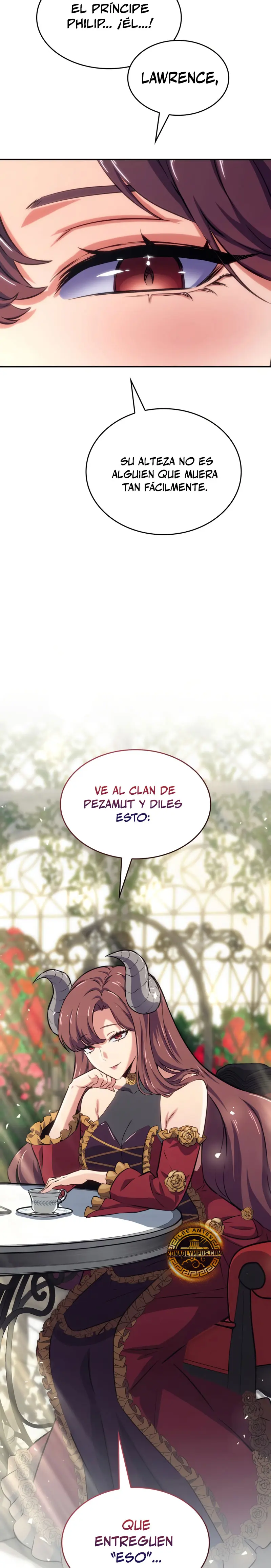 El Guerrero Despiadado - Capítulo 15 - Página 31 - LectorTMOo