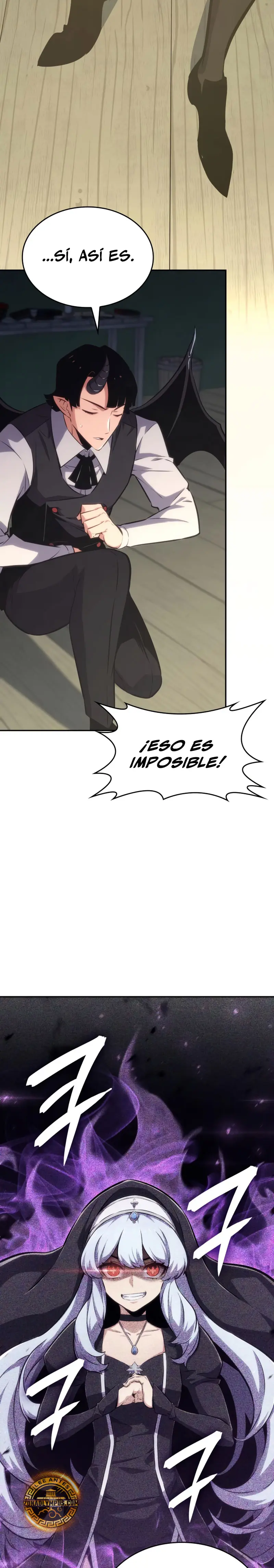 El Guerrero Despiadado - Capítulo 15 - Página 34 - LectorTMOo