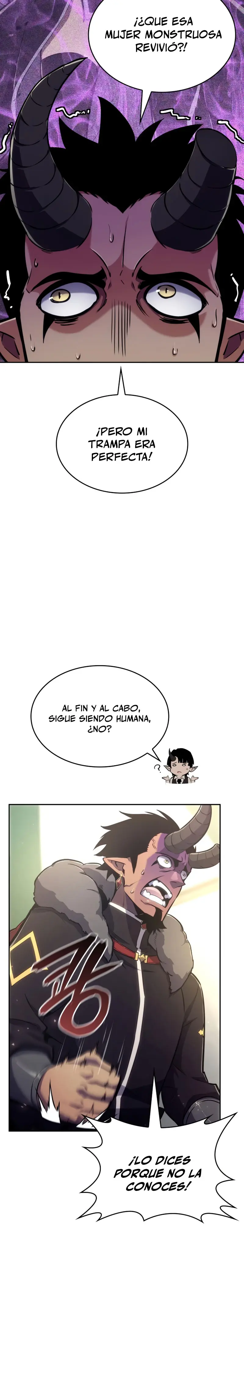 El Guerrero Despiadado - Capítulo 15 - Página 35 - LectorTMOo