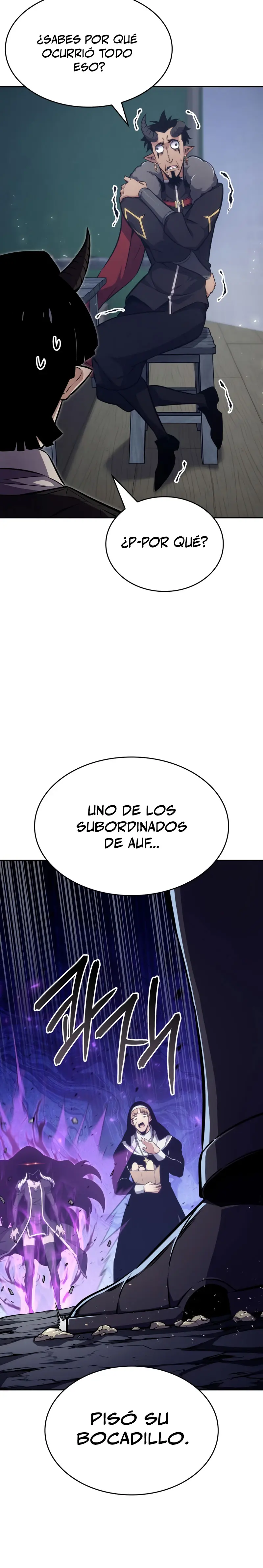 El Guerrero Despiadado - Capítulo 15 - Página 37 - LectorTMOo