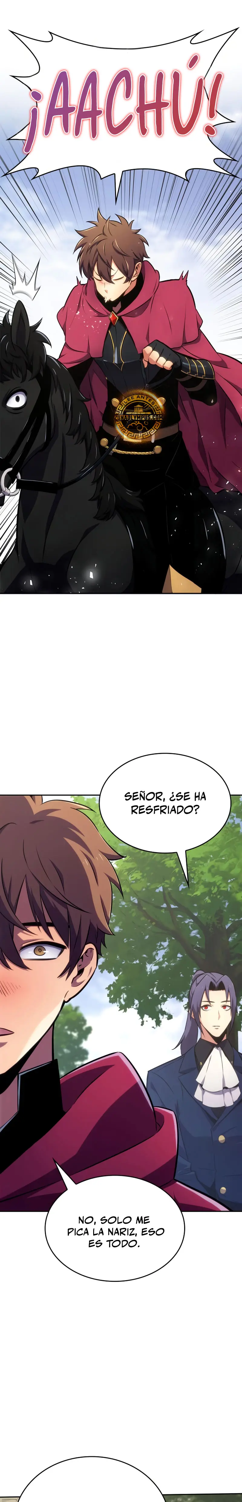 El Guerrero Despiadado - Capítulo 15 - Página 46 - LectorTMOo