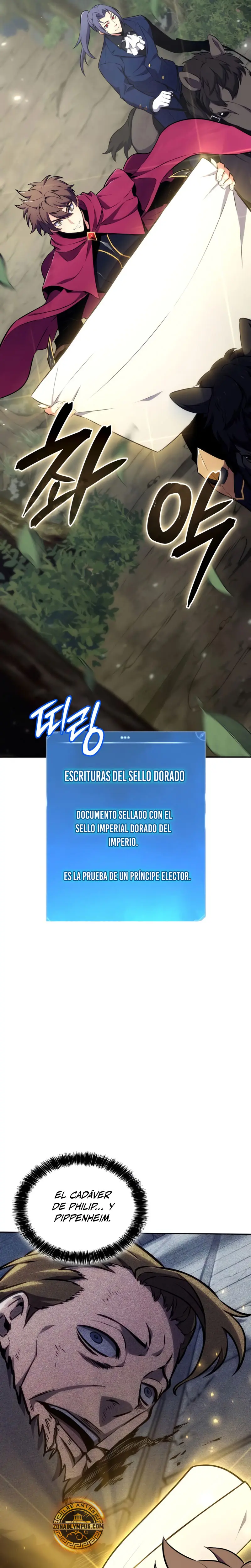 El Guerrero Despiadado - Capítulo 15 - Página 48 - LectorTMOo