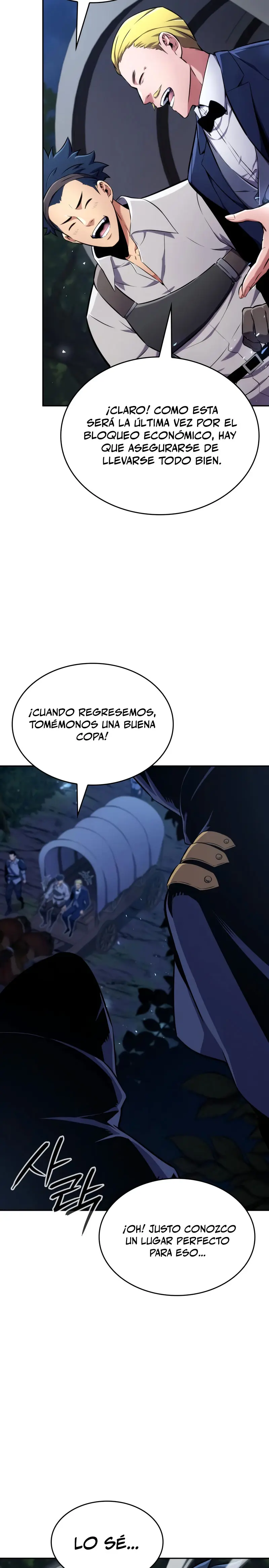 El Guerrero Despiadado - Capítulo 16 - Página 4 - LectorTMOo