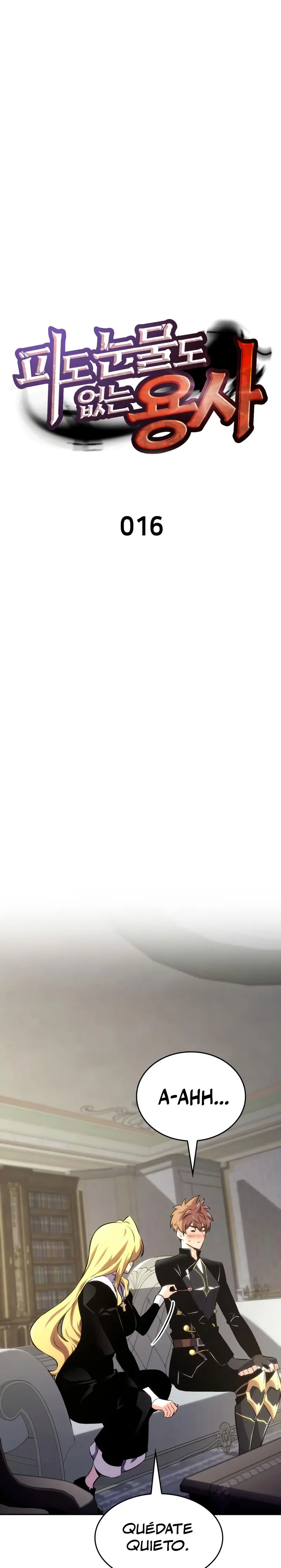 El Guerrero Despiadado - Capítulo 16 - Página 12 - LectorTMOo