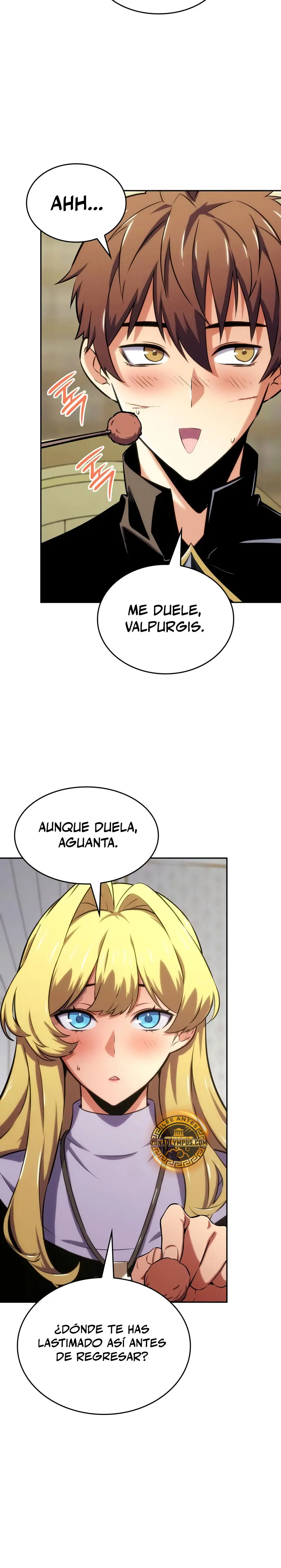 El Guerrero Despiadado - Capítulo 16 - Página 13 - LectorTMOo