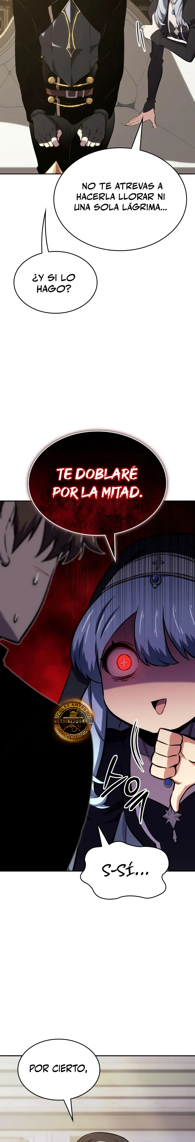 El Guerrero Despiadado - Capítulo 16 - Página 18 - LectorTMOo