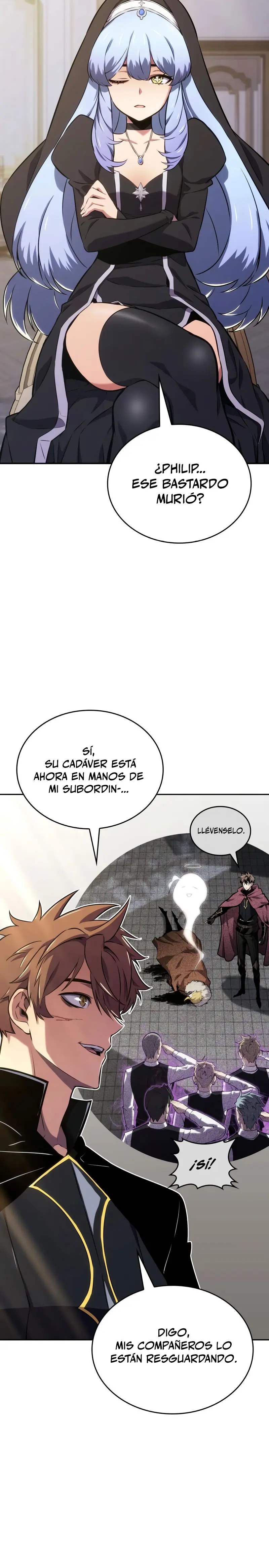 El Guerrero Despiadado - Capítulo 16 - Página 19 - LectorTMOo