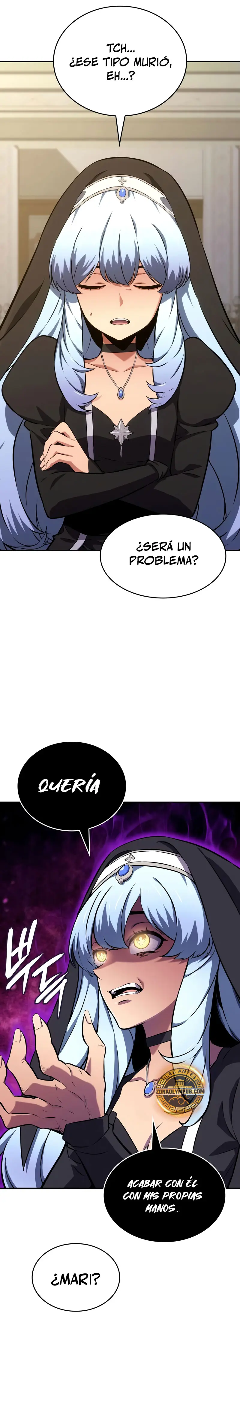 El Guerrero Despiadado - Capítulo 16 - Página 20 - LectorTMOo