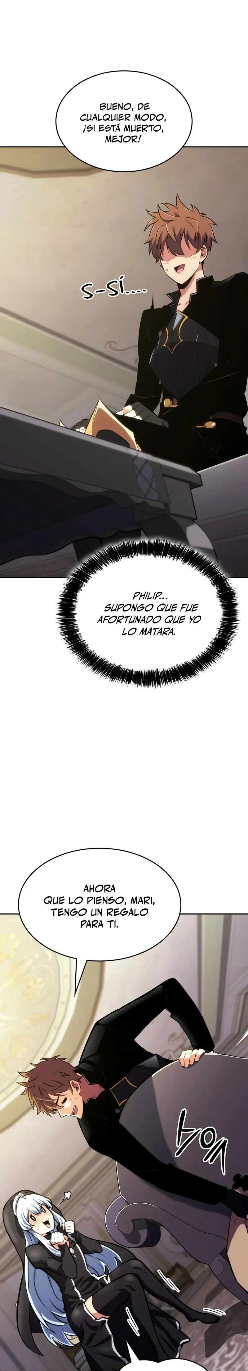 El Guerrero Despiadado - Capítulo 16 - Página 21 - LectorTMOo