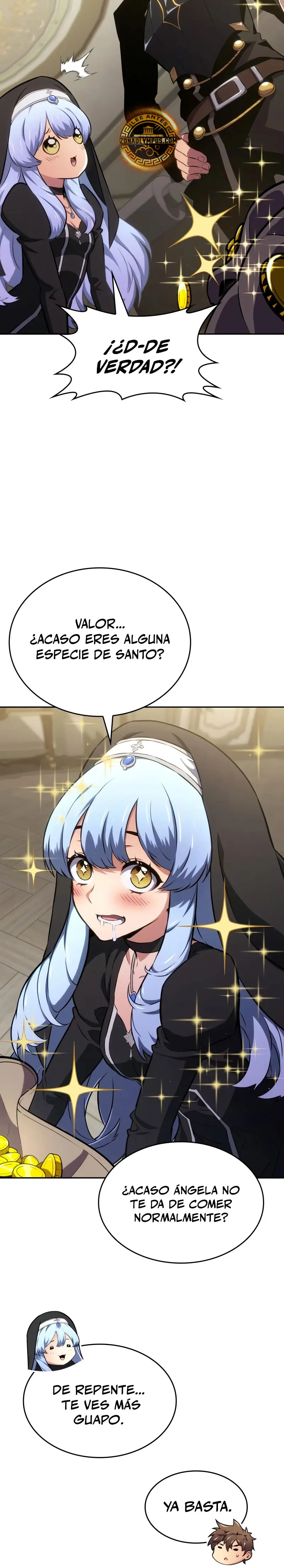 El Guerrero Despiadado - Capítulo 16 - Página 23 - LectorTMOo