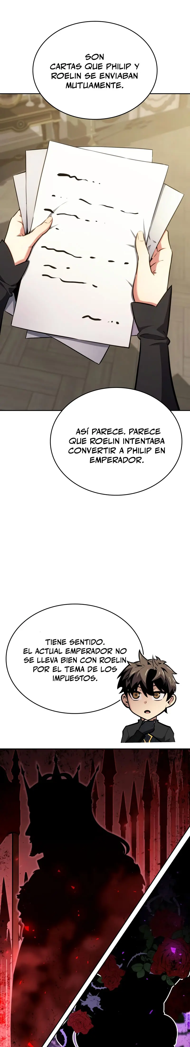 El Guerrero Despiadado - Capítulo 16 - Página 25 - LectorTMOo