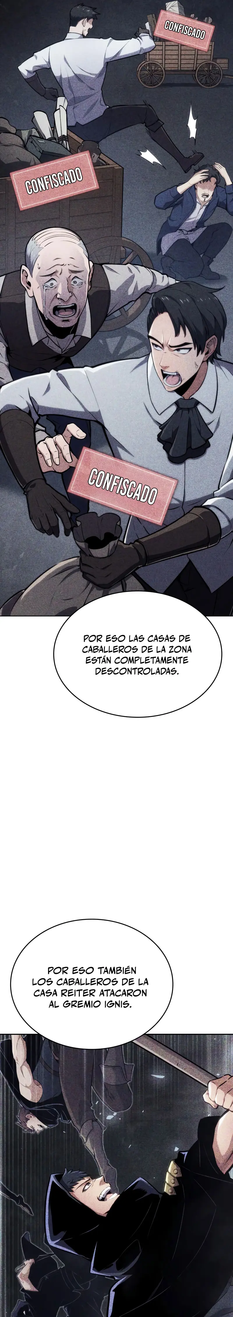 El Guerrero Despiadado - Capítulo 16 - Página 27 - LectorTMOo